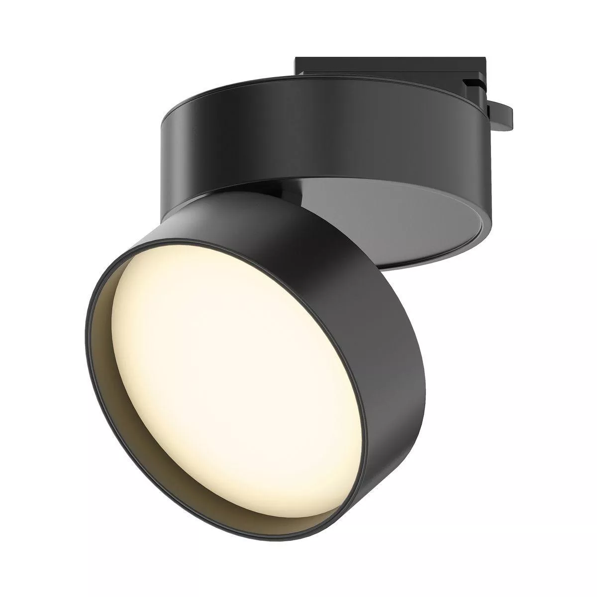 

Трековый светодиодный светильник Maytoni Technical Unity Onda TR007-1-18W3K-B-1