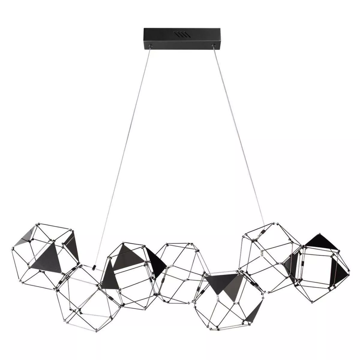 

Подвесной светодиодный светильник Odeon Light L-Vision Trellis 5087/32L