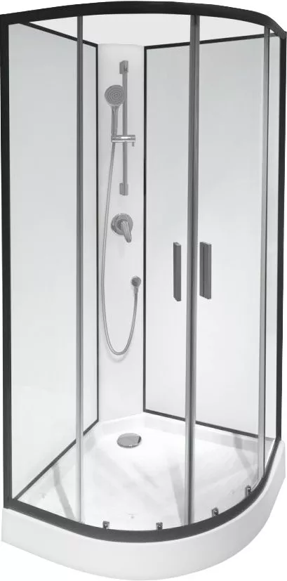 Душевая кабина AMPM Joy W85C-001-090GT 54890₽