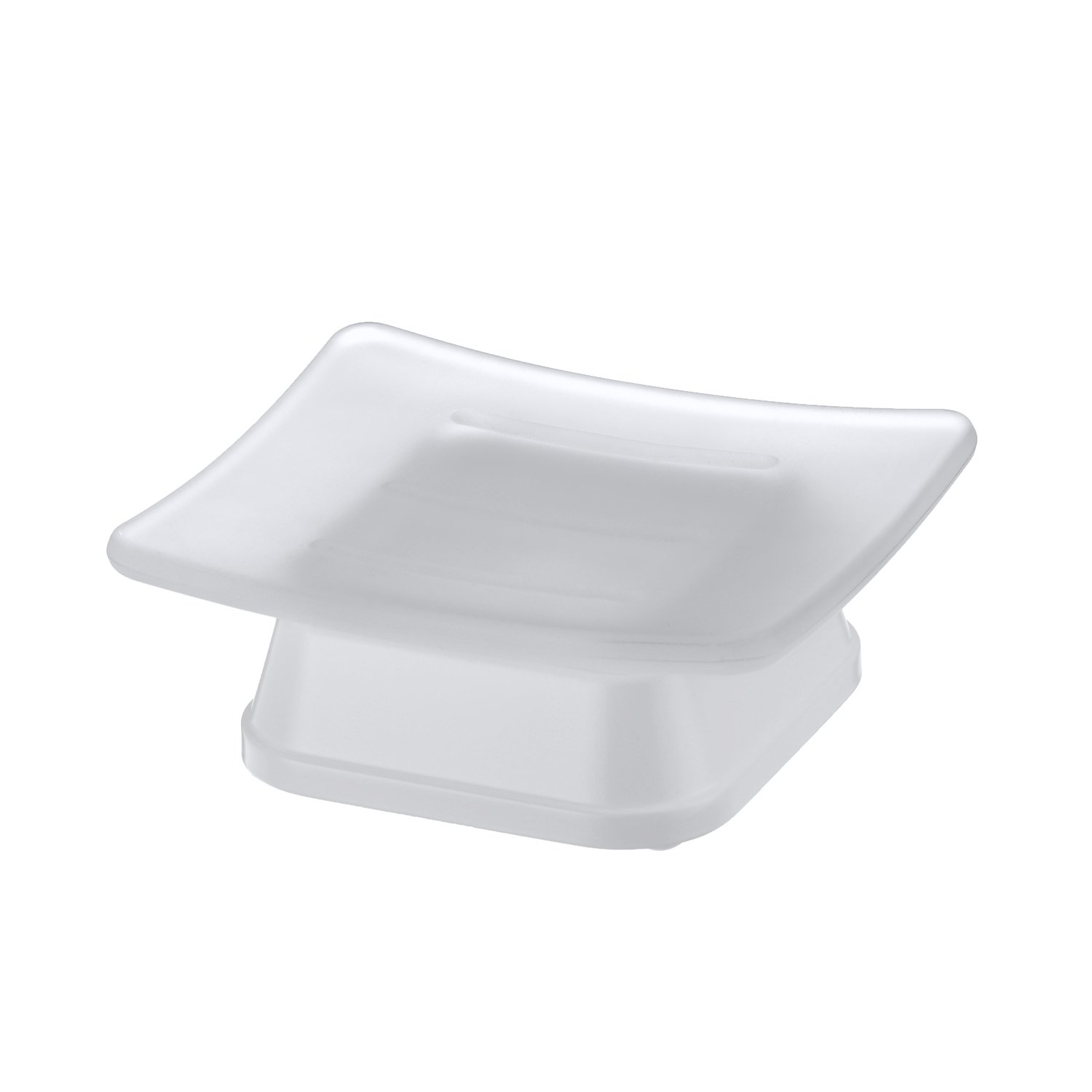 

Мыльница Wasserkraft Amper K-5429W белая матовая