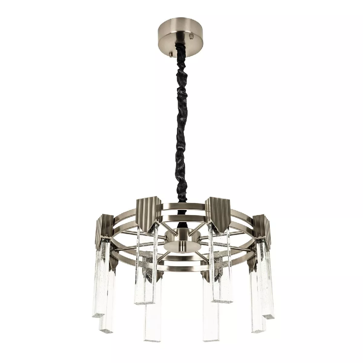 

Подвесная люстра Modestyle MS.8027.8 GR