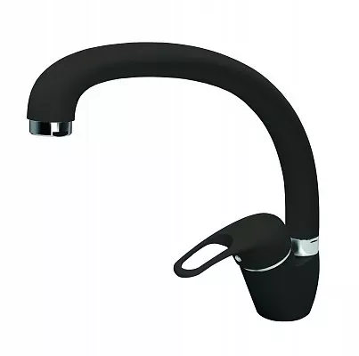 

Смеситель Flortek ОМЕГА FK, цвет Антрацит (OMEGA FK, Anthracite)