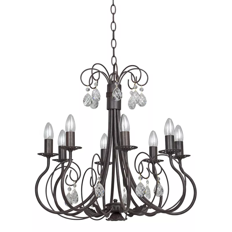 

Подвесная люстра Vitaluce V1155/8