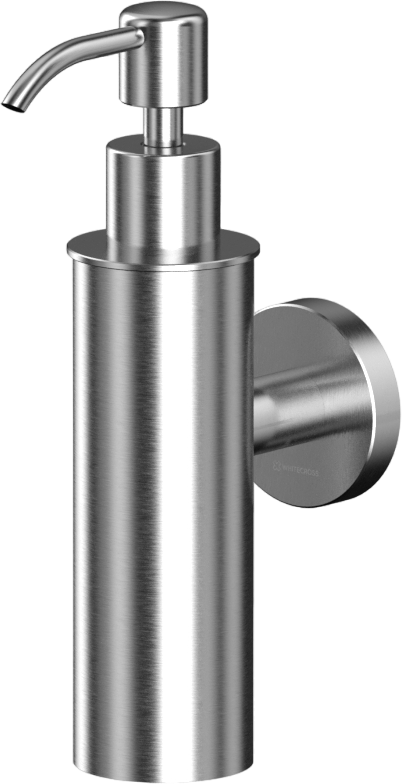 

Дозатор WHITECROSS Ergo ER2242NIB никель брашированный