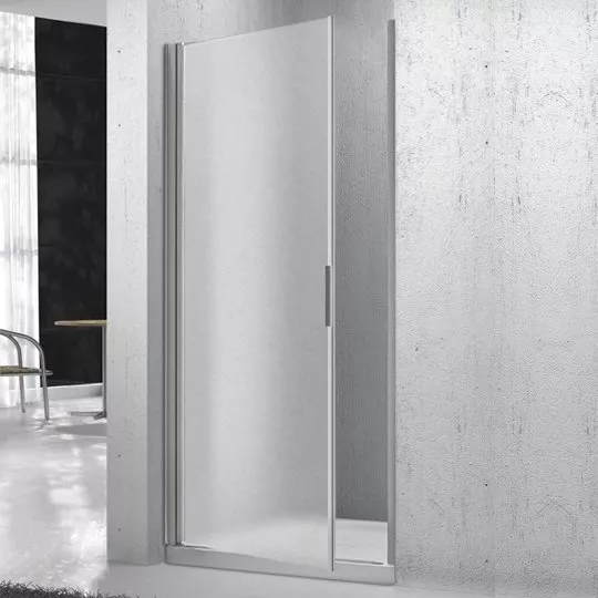 

Душевая дверь в нишу BelBagno Sela B 1 55 Ch Cr