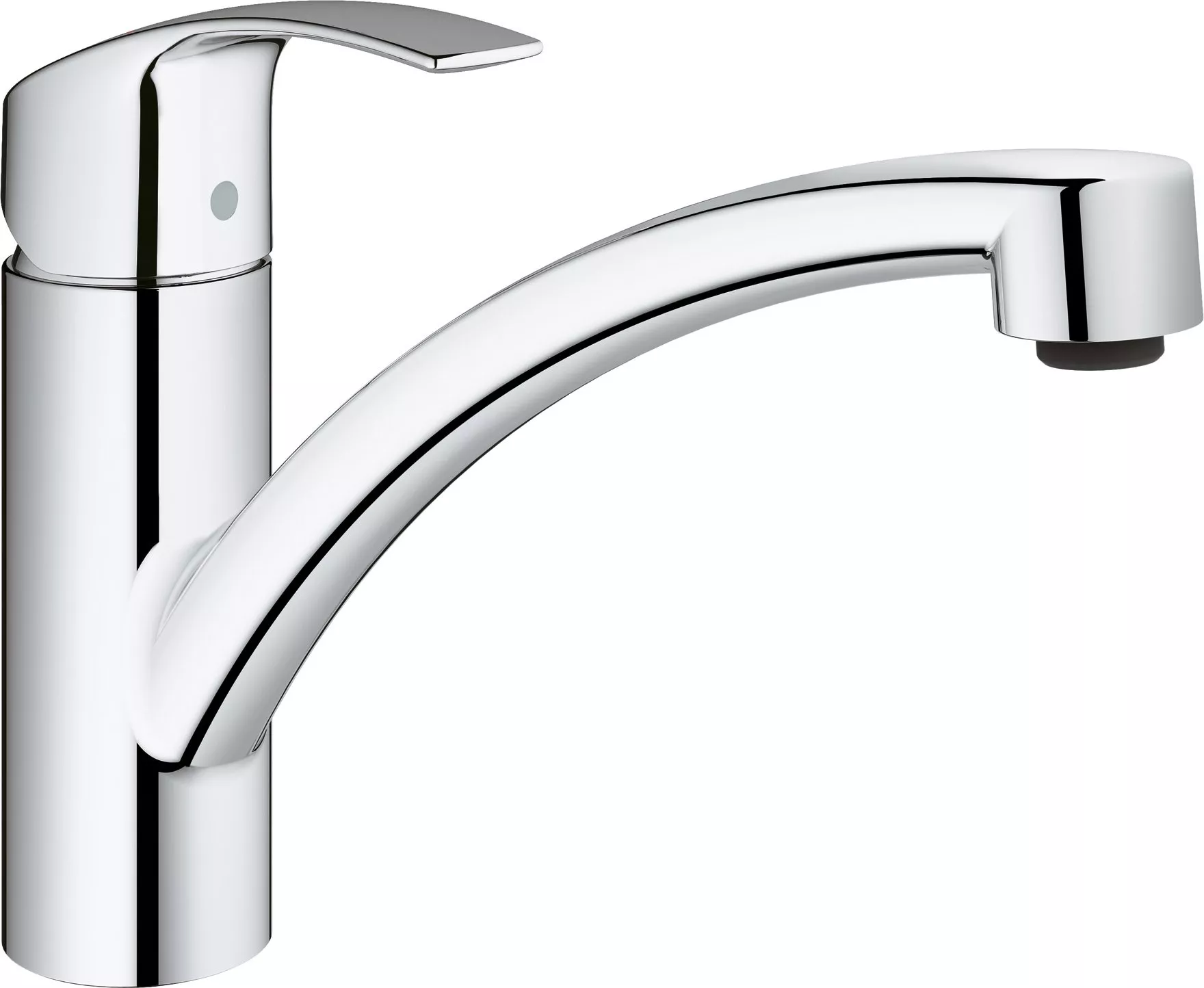 

Смеситель Grohe Eurosmart New 3328120E для кухонной мойки
