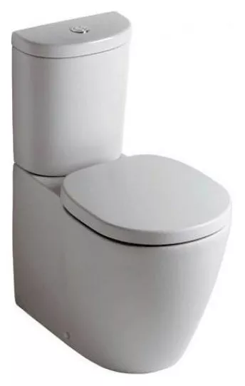 Чаши для унитазов Чаша для напольного унитаза Ideal Standard Connect, без сиденья (E119601)