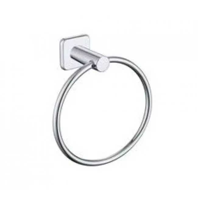 

Держатель полотенца(круглый) KAISER хром (цинк) (KH-1701)