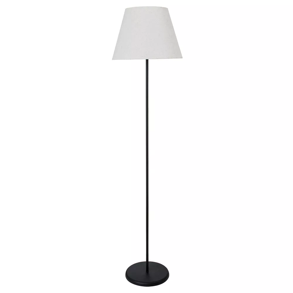 

Торшер Arte Lamp Alea A5068PN-1BK