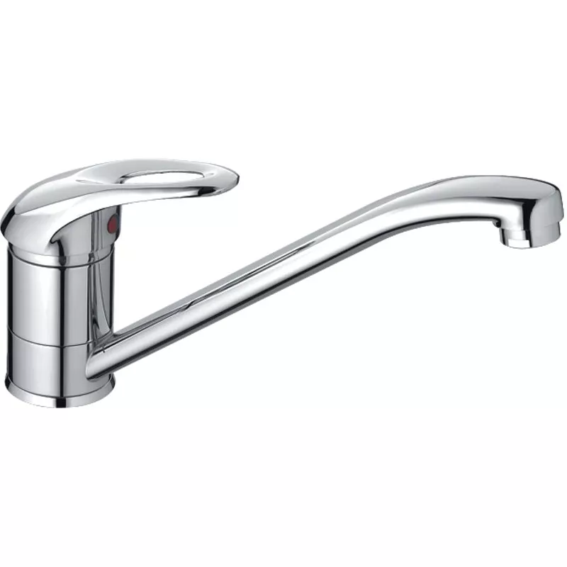 

Смеситель для кухни Cron CN4203, хром