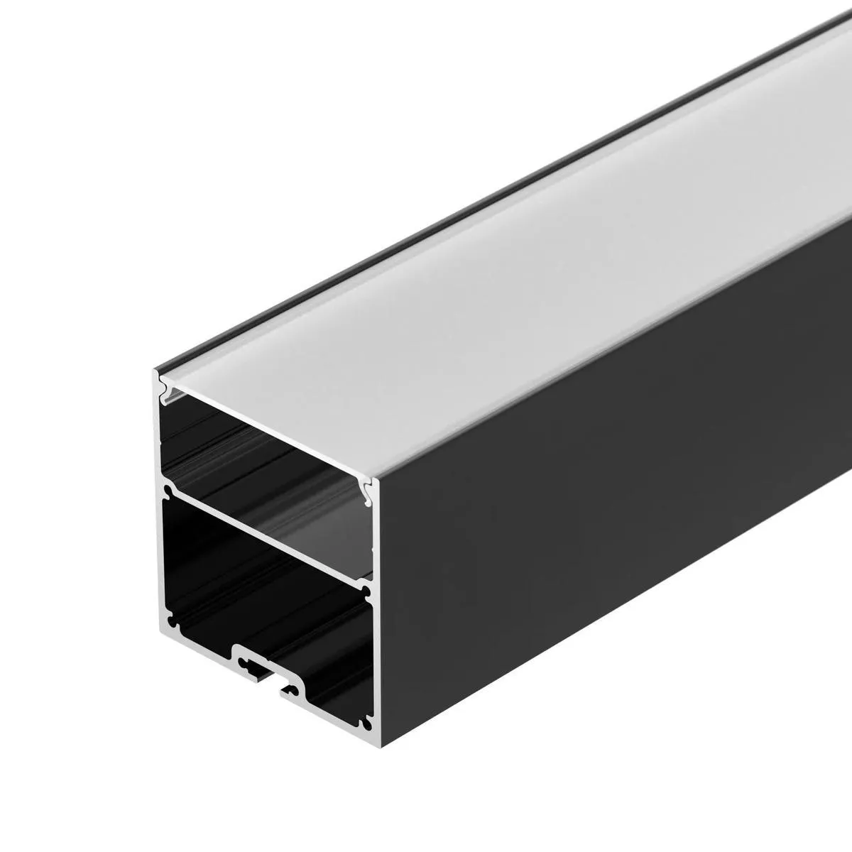 

Профиль Arlight SL-LINE-5050-LW-3000 ANOD BLACK 043977