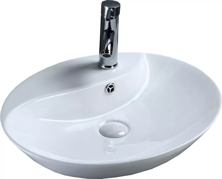 

Раковина BelBagno BB1370 накладная