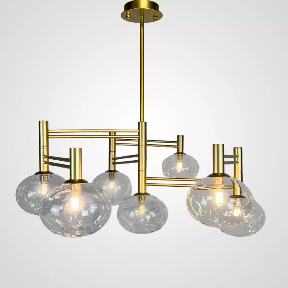 

Люстра на штанге ImperiumLoft Temper 229050-26