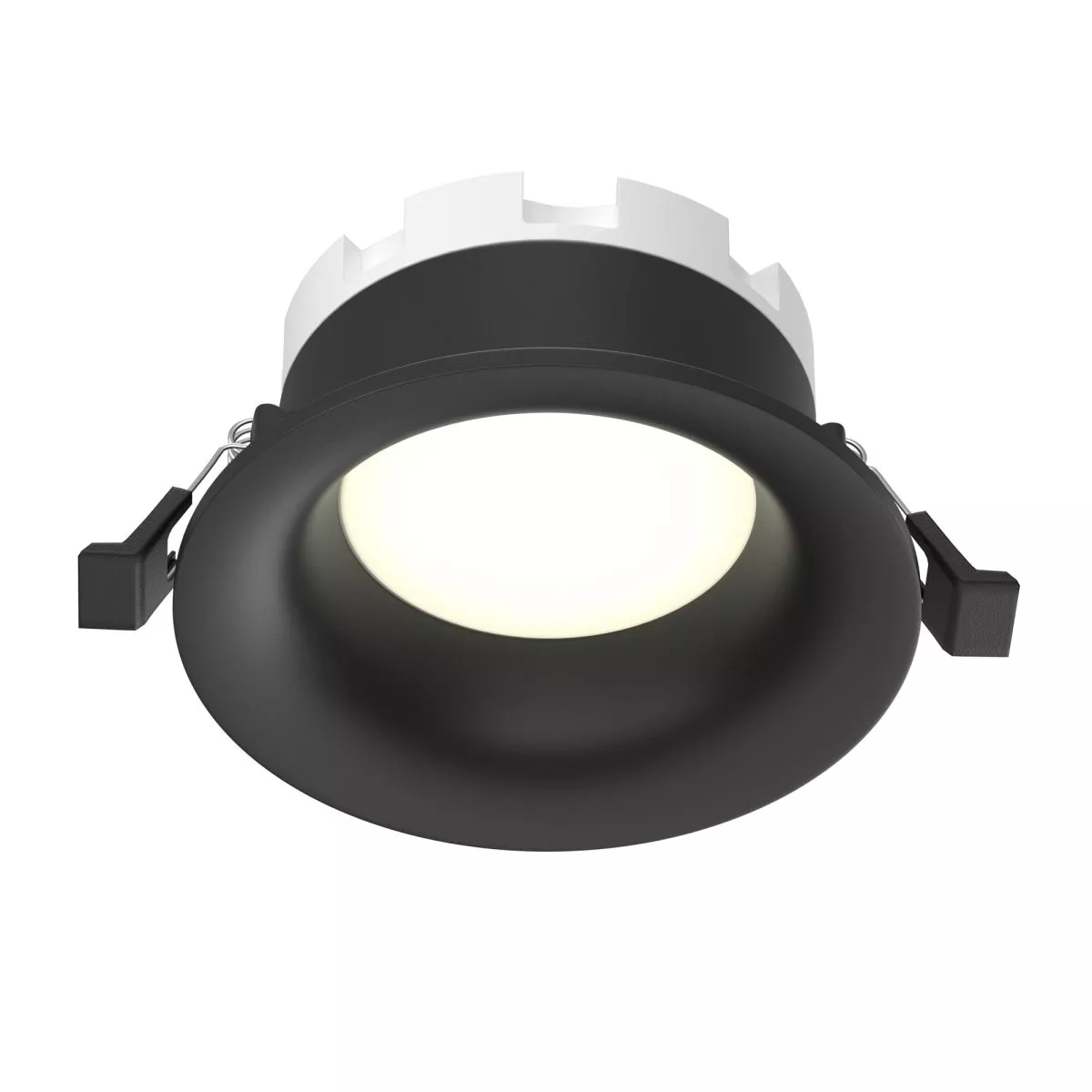 

Встраиваемый светильник Maytoni Technical Slim DL027-GX53-B