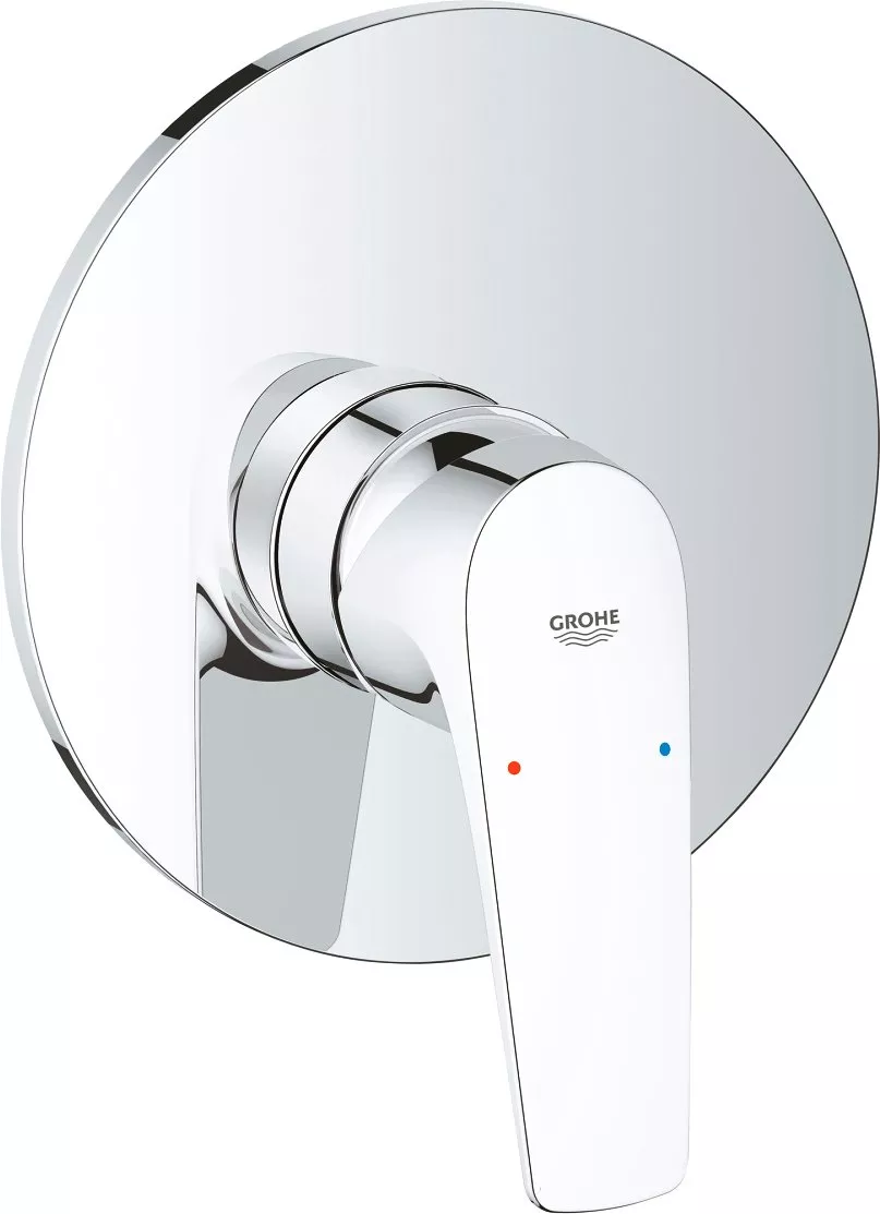 Смеситель Grohe StartFlow 29116000 С ВНУТРЕННЕЙ ЧАСТЬЮ для душа, хром - фото 1