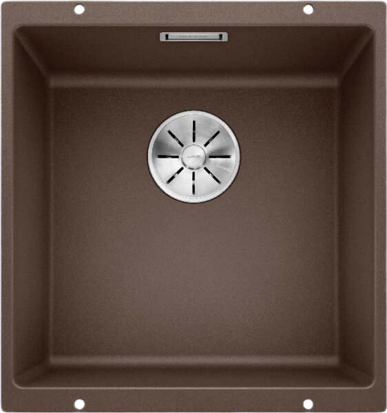

Мойка кухонная Blanco Subline 400-U кофе