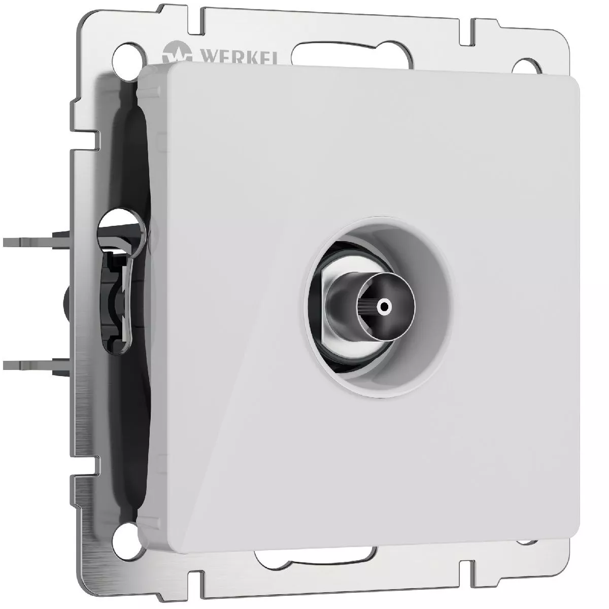 

ТВ-розетка оконечная Werkel 4690389197369 W1183041 a064018