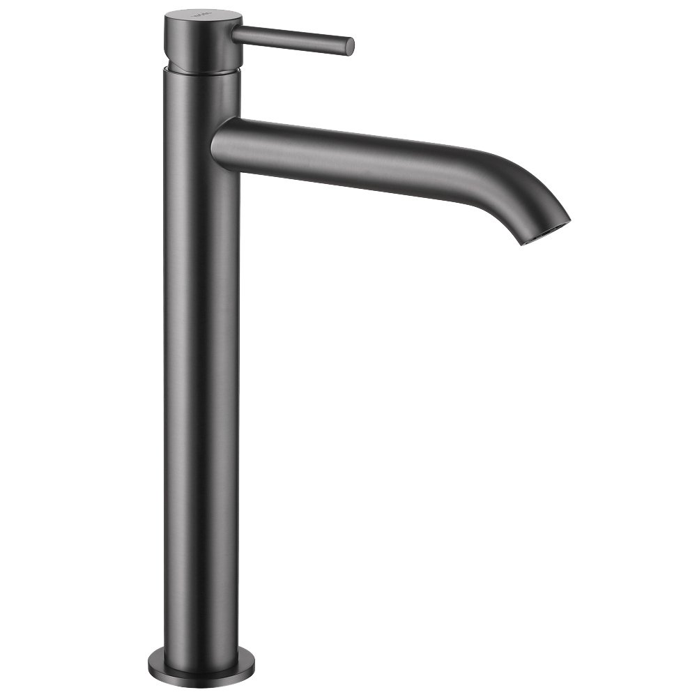 

Смеситель для раковины Abber Wasser Kreis AF8111NG никель