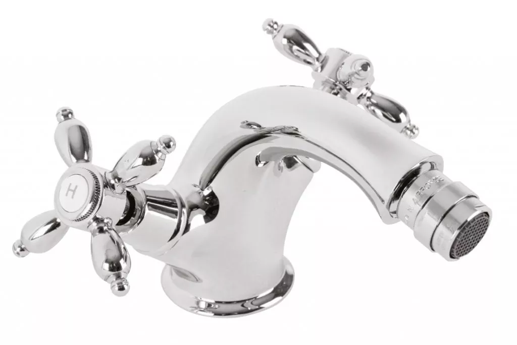 

Смеситель для биде Cezares Nostalgia хром