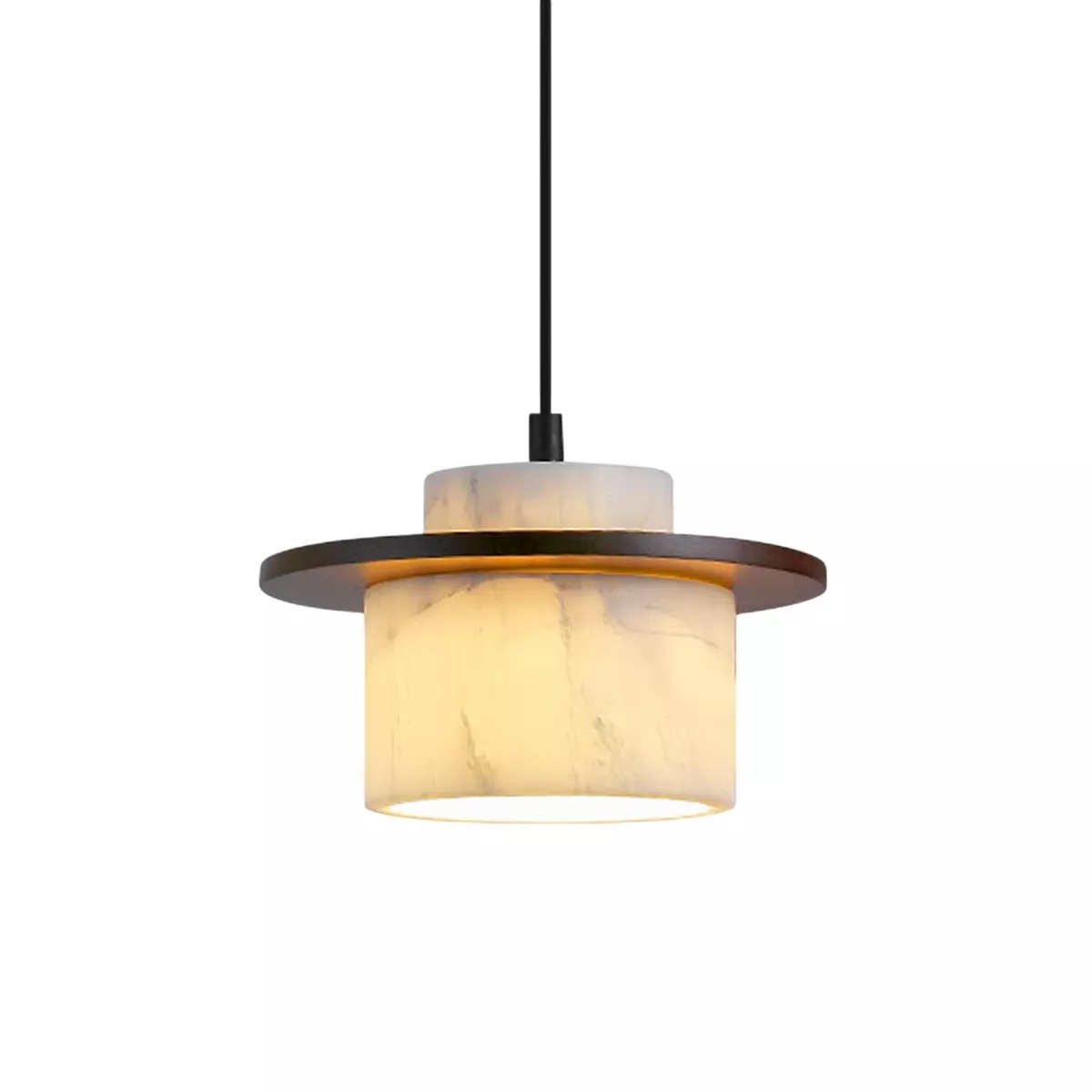 

Подвесной светильник Delight Collection SN039 white stone