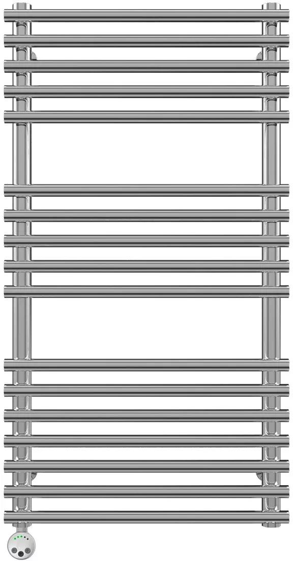 

Полотенцесушитель электрический Terminus Кремона П17 500*1045, Хром