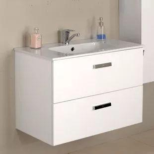 

Тумба для комплекта Roca Victoria Nord 80 белая