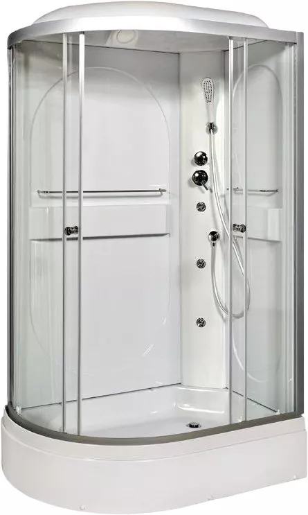 

Душевая кабина DETO L520RGM