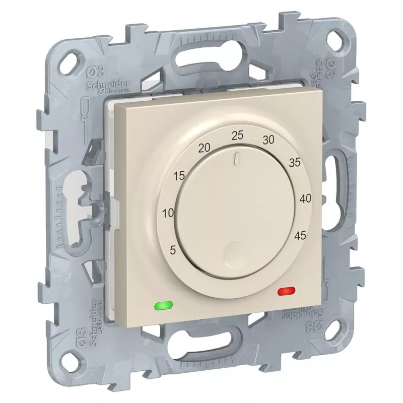 

Термостат Schneider Electric Unica New NU550344