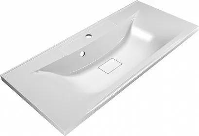 

Мебельная раковина BelBagno Marino 100 PR, Белый