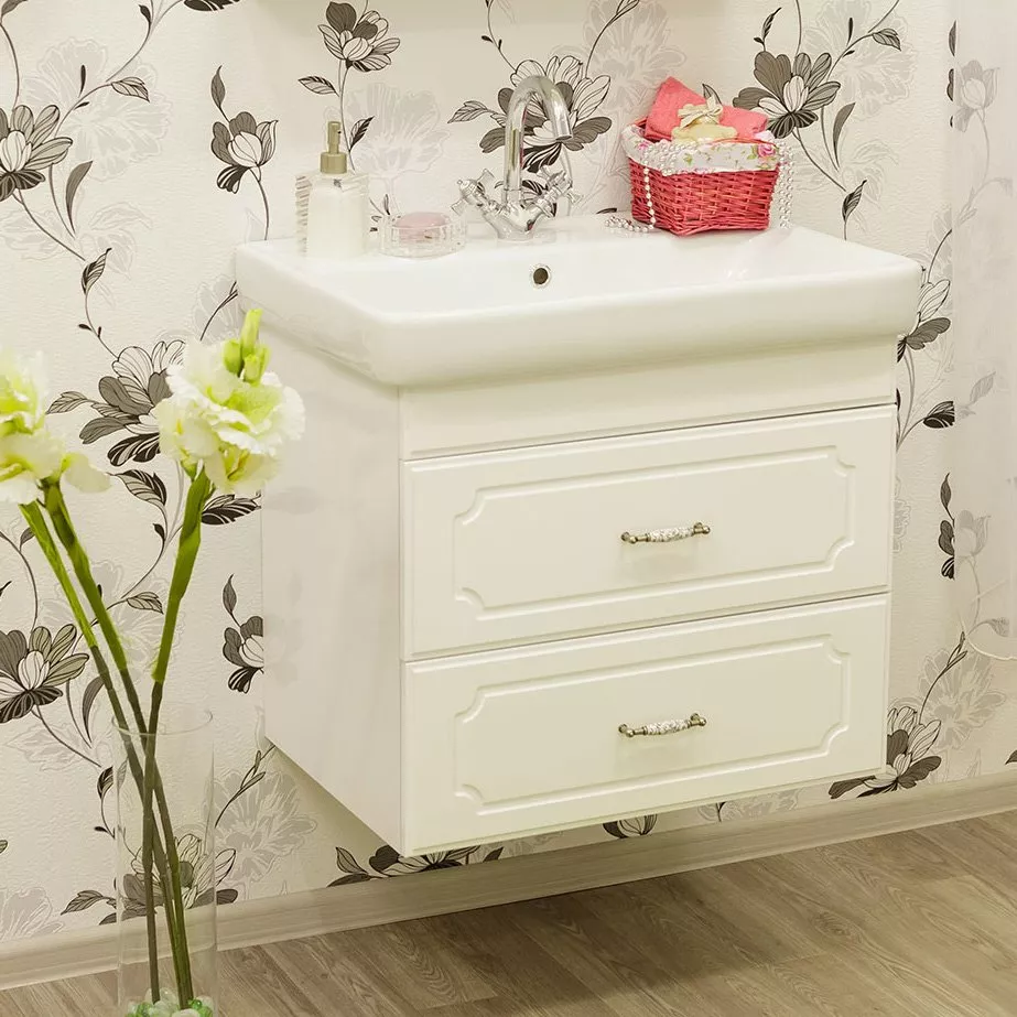 

Тумба с раковиной Sanflor Ксения 70