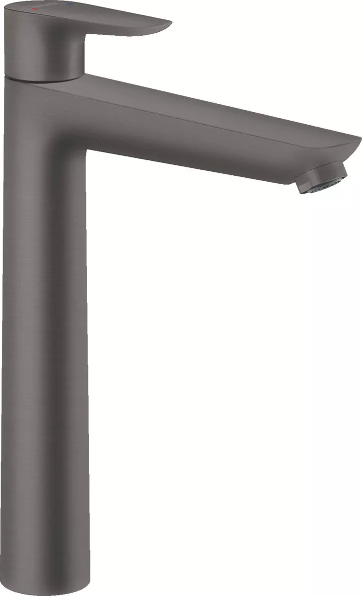 

Смеситель Hansgrohe Talis E 71716340 для раковины с донным клапаном