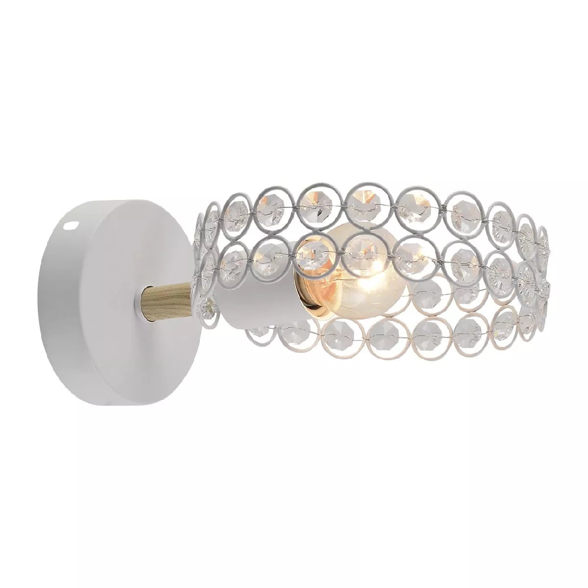 

Настенный светильник Escada Banjo 679/1A White