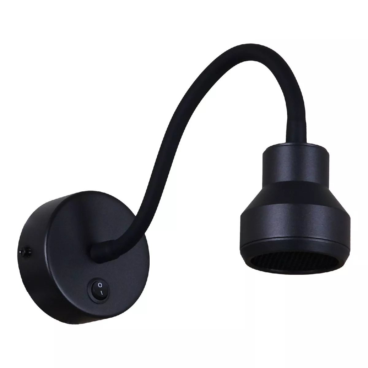 

Гибкое бра Reluce 86203-9.2-001MN LED5W BK