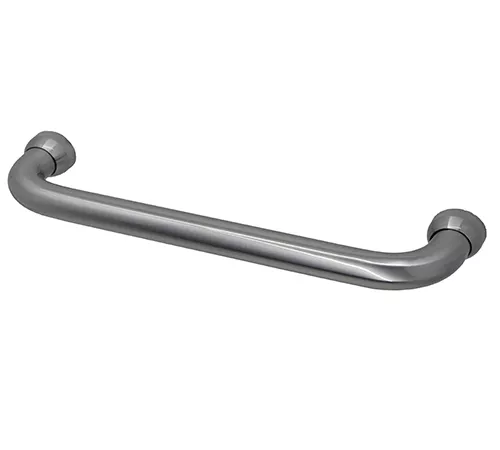 Поручни для ванной NEW K-1066NICKEL Поручень для ванны