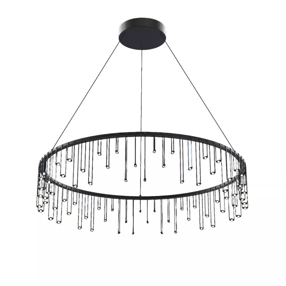 

Подвесной светильник Delight Collection MD23001008-1C black