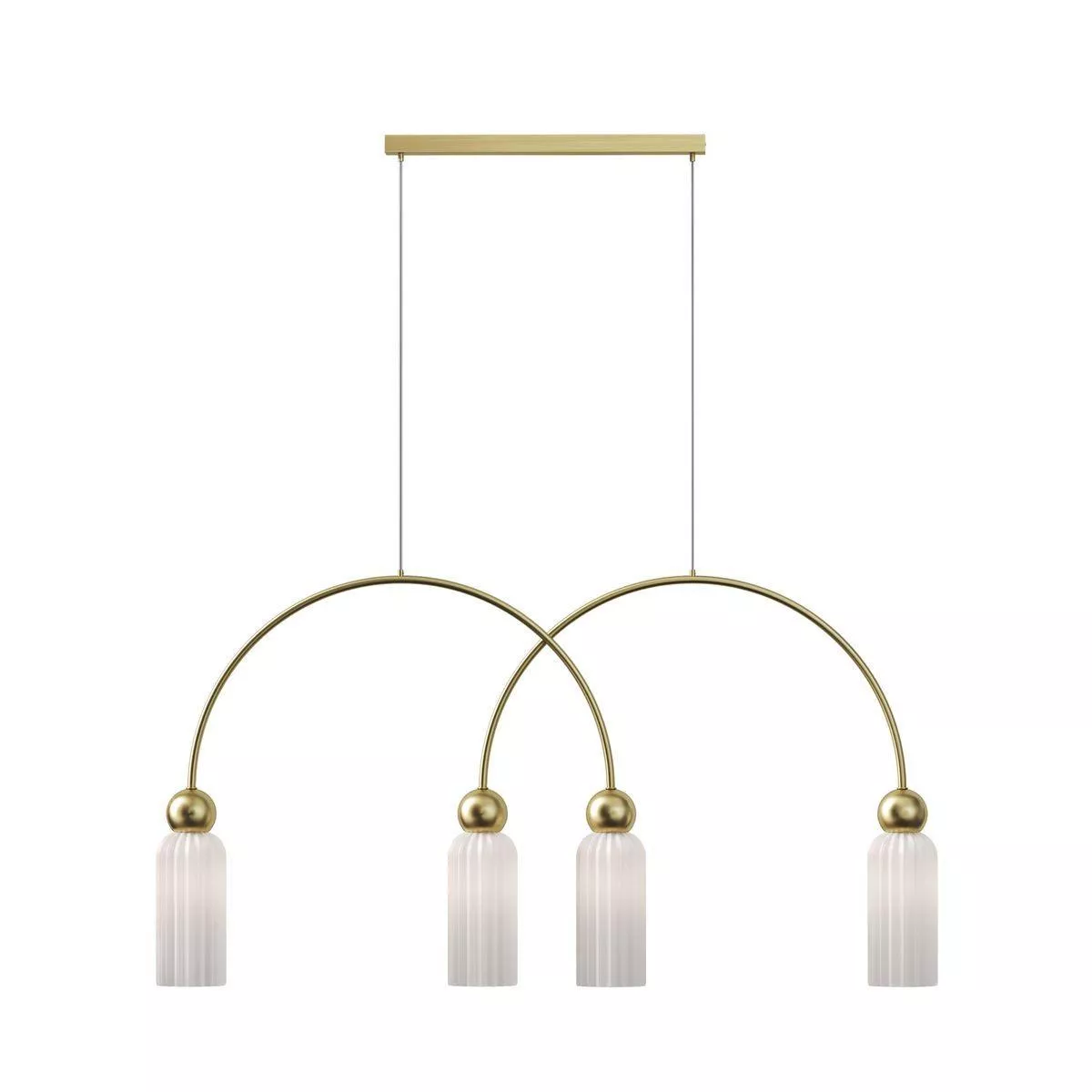 

Подвесная люстра Maytoni Antic MOD302PL-04W