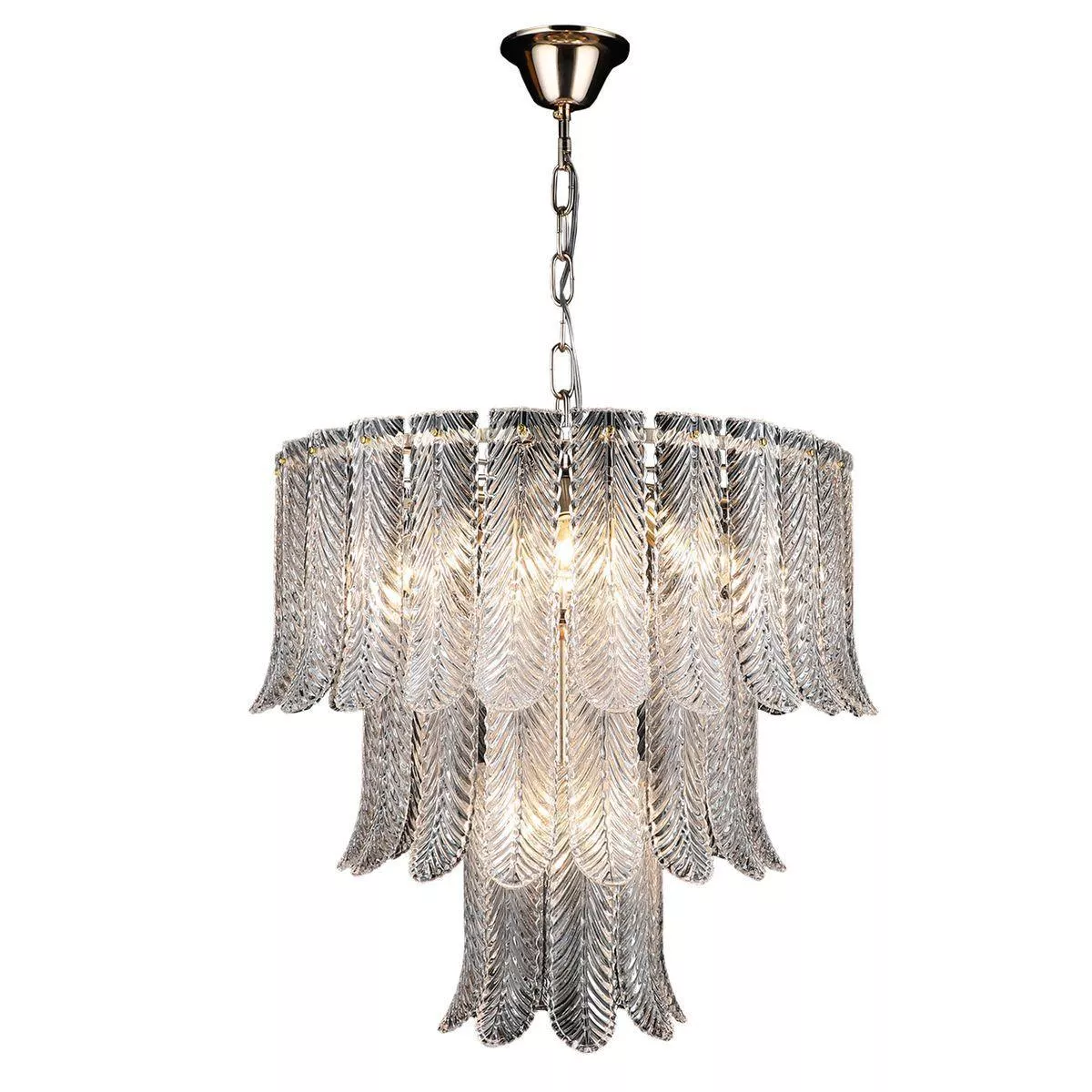 

Подвесная люстра IMEX MD.2037-8-P FGD