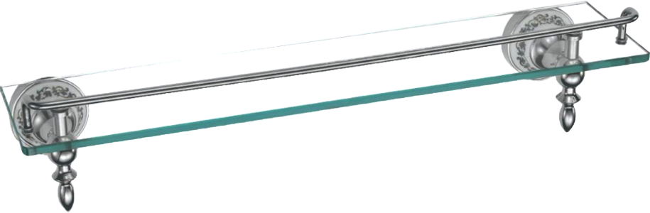 

Полка Savol 68 а S-06891A хром