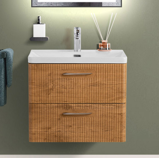 Тумба под раковину BelBagno Due 50 rovere nature 17134₽