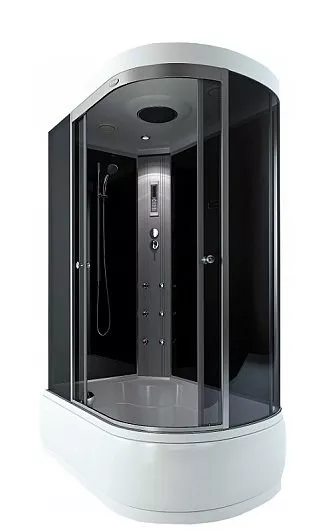 

Душевая кабина Arcus 120x80 см (AS-109L (левый угол))