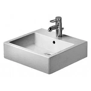 Подвесные раковины  Santehnika Room Подвесная раковина Duravit Vero (0454500000)