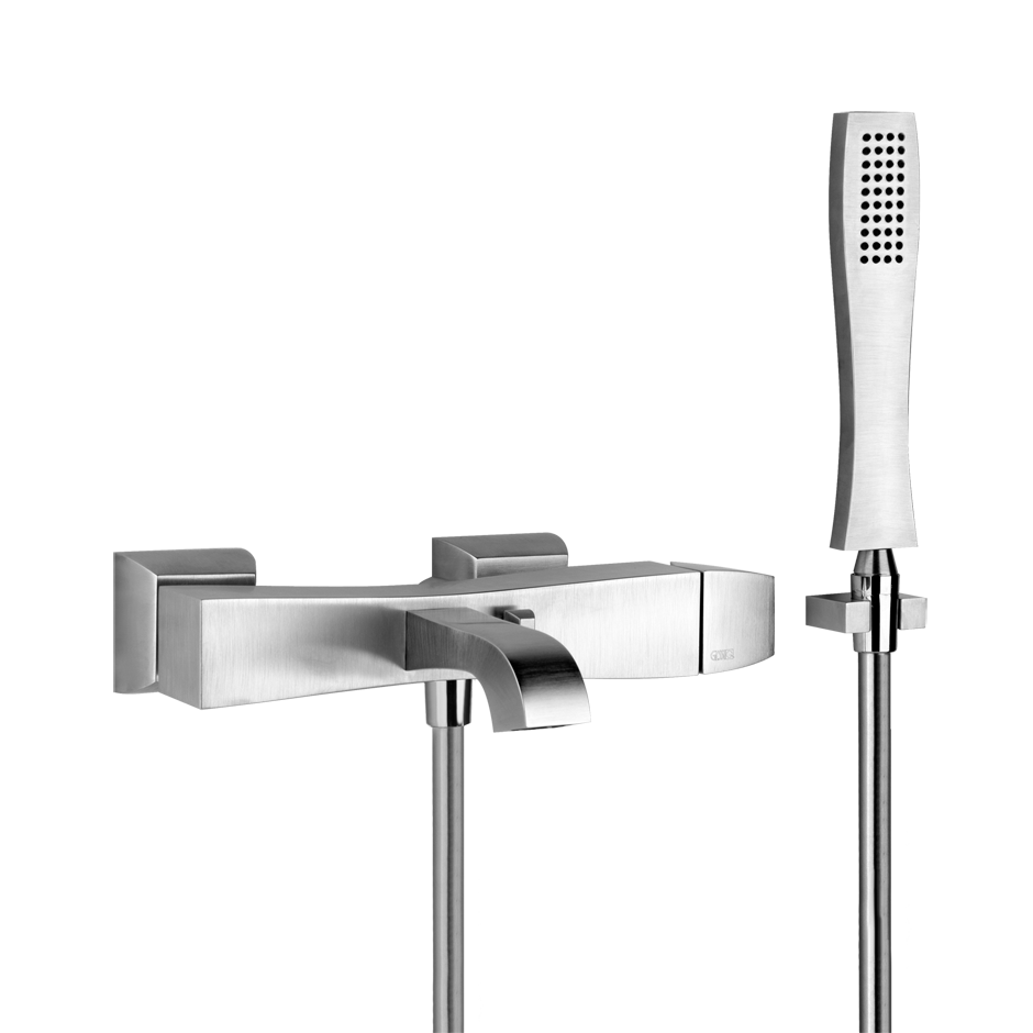 

Смеситель для ванны Gessi Mimi белое золото (31119.285)