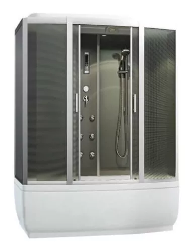 

Душевая кабина Arcus 150x85 см (AS-125)