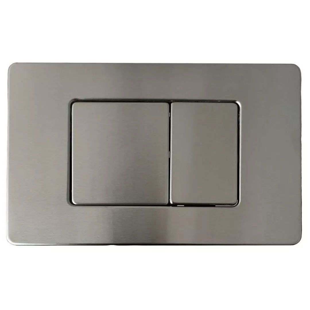 

Клавиша смыва Cerutti SPA CT8969 матовая сталь