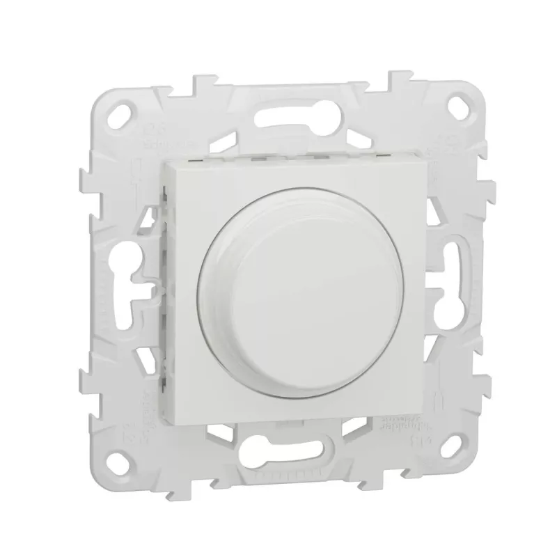 

Диммер поворотно-нажимной Schneider Electric Unica New NU551418