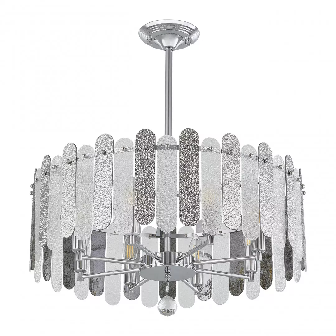 

Люстра на штанге Arte Milano Sorrento 373109/8/350/580 CR