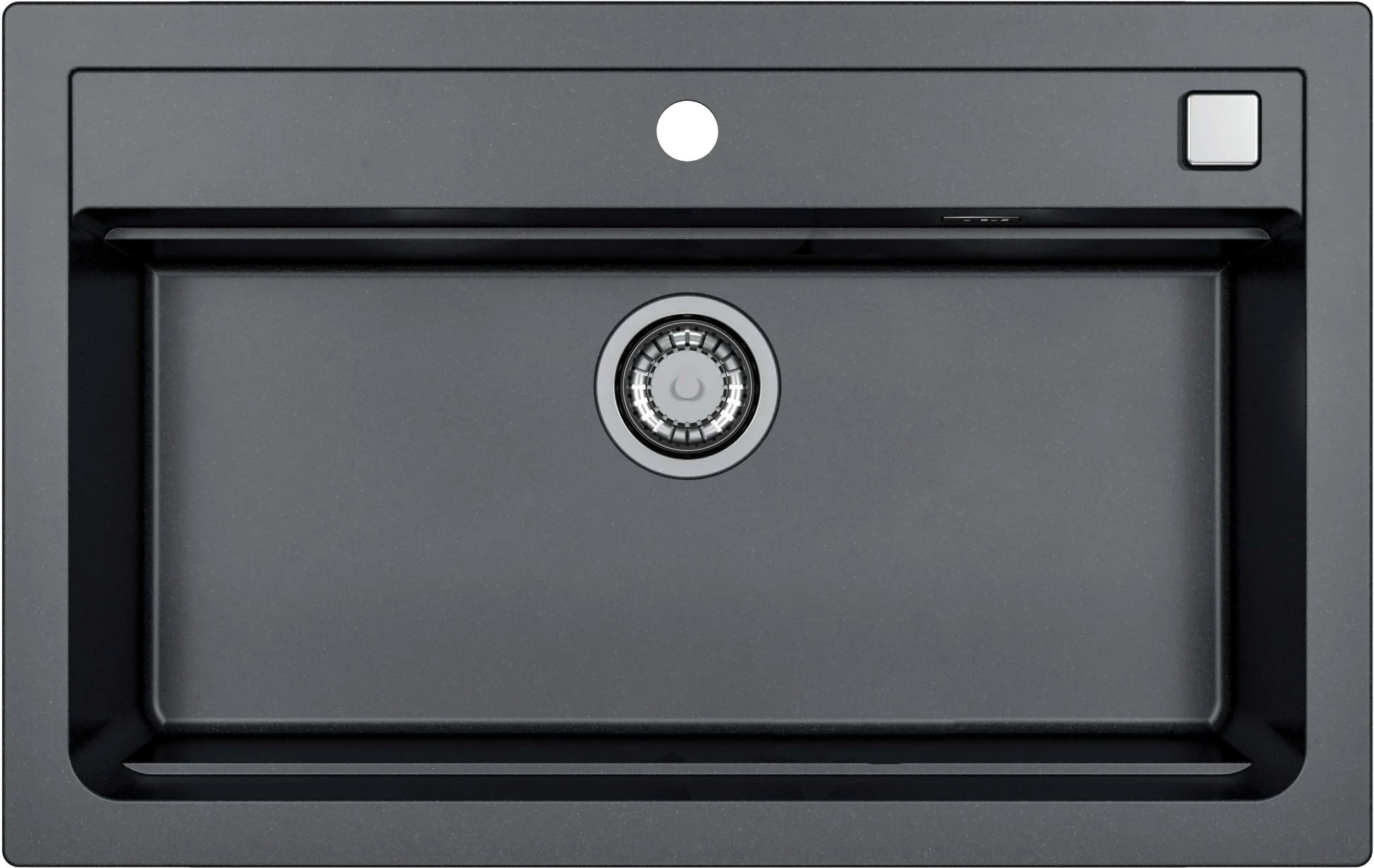 

Мойка кухонная Alveus Atrox Granital 40 carbon