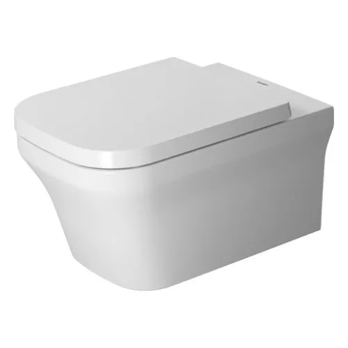 

Чаша для подвесного унитаза Duravit P3 Comforts белый, без сиденья (2561090000)