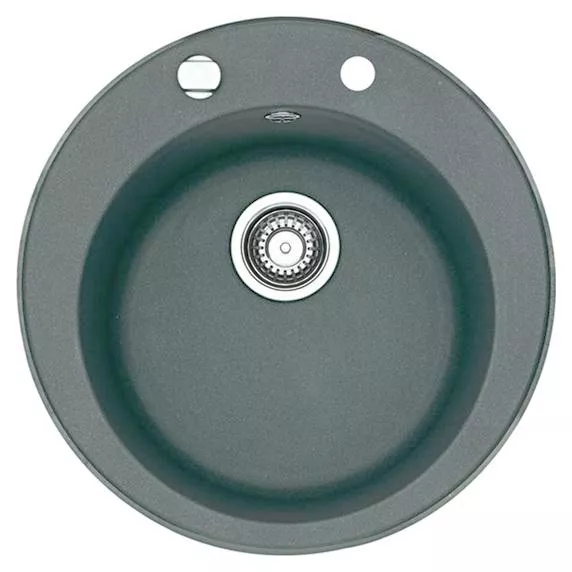 

Мойка кухонная Franke Ronda ROG 610-41 серый