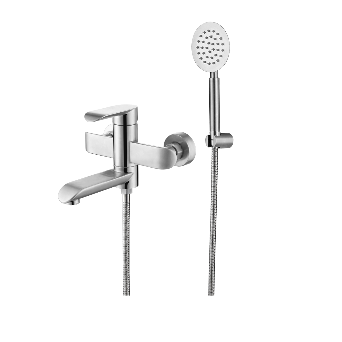 

Смеситель для ванны Melana Paola 610604 хром